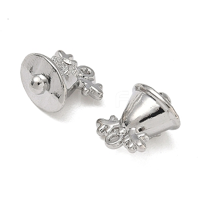 Christmas Alloy Crystal Rhinestone Pendants FIND-L026-01E-P-1