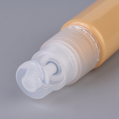 Portable Plastic Travel Lotion Bottles MRMJ-WH0059-69E-1