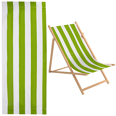 Stripe Chair Cloth Canvas AJEW-WH20002-25A-03-1