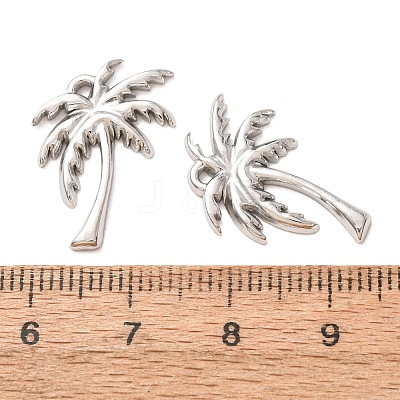 304 Stainless Steel Pendants SA-CBABD1E-10D-P-1