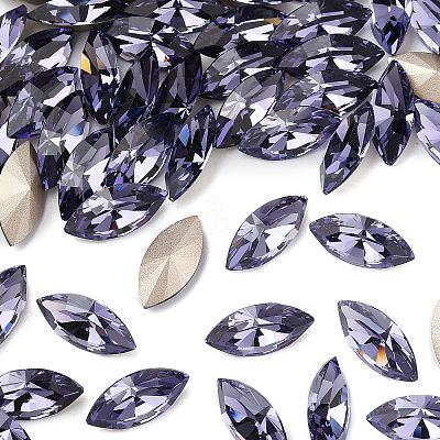 Preciosa® MAXIMA Crystal Fancy Stones X-PRC-FG15-20410-1