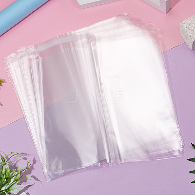 Rectangle OPP Cellophane Bags OPC-TADJ0001-07C-1