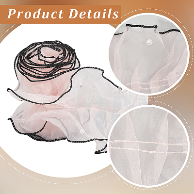 2M Organza Ribbons OCOR-CY0002-89B-1