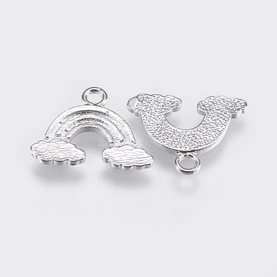 Brass Charms KK-F740-43P-1