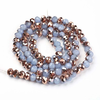 Electroplate Glass Beads Strands LS-EGLA-A034-J6mm-N06-1