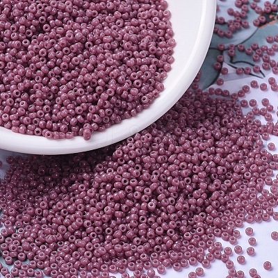 MIYUKI Round Rocailles Beads SEED-X0054-RR4487-1
