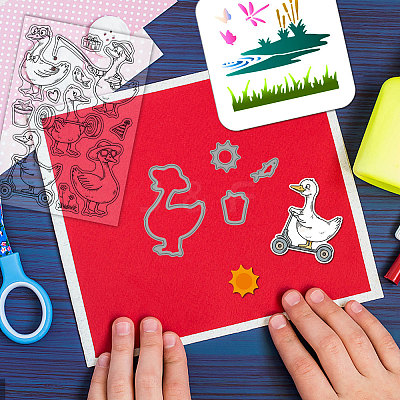 DIY Scrapbooking Tool Sets DIY-GL0003-222-1