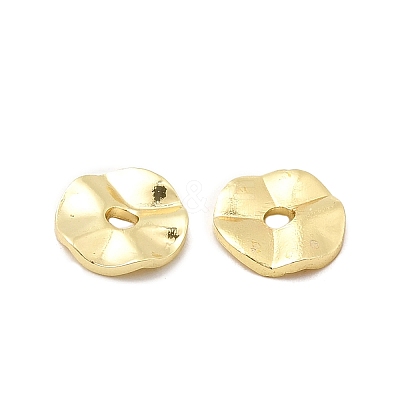 Brass Beads KK-H520-01B-G-1