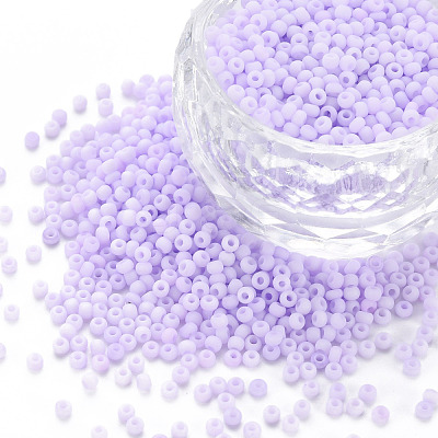 13/0 Glass Seed Beads SEED-T005-14A-A11-1