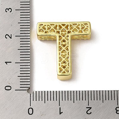 Brass Beads KK-D098-04T-G-1