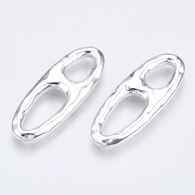Rack Plating Alloy Links Connectors PALLOY-T077-63S-RS-1