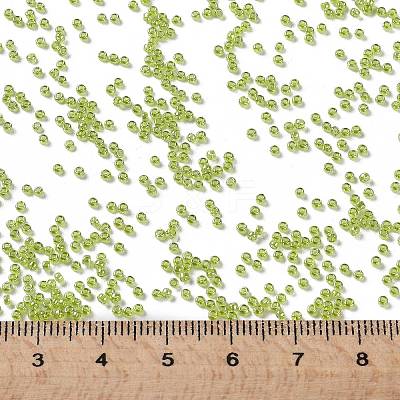 TOHO Round Seed Beads SEED-XTR15-0105-1