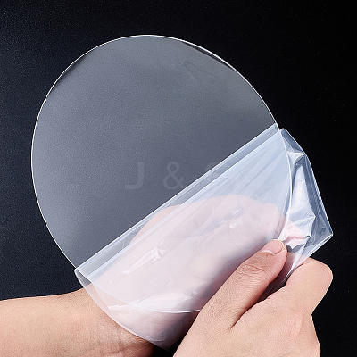 Transparent Acrylic Sheets DIY-WH20007-311C-1