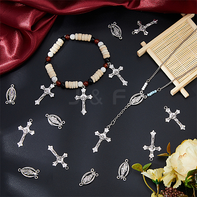 DIY Jewelry Making Finding Kits DIY-DC0003-51-1