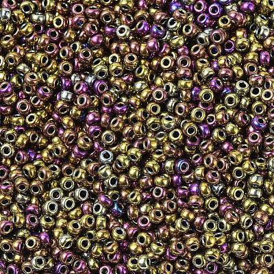MIYUKI Round Rocailles Beads SEED-X0054-RR0188-1
