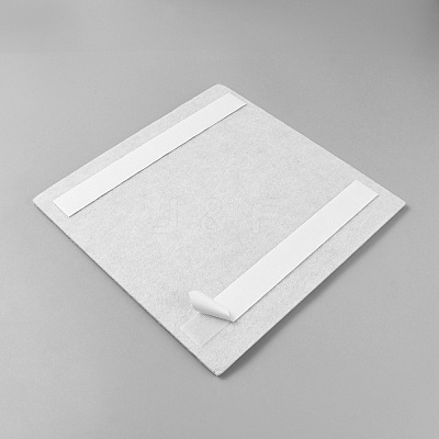 Felt Self-adhesive Pads AJEW-WH0166-19A-1
