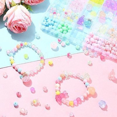 DIY Bracelet Kits DIY-YW0009-67-1