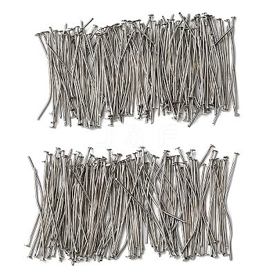 Iron Flat Head Pins IFIN-YW0001-42D-1