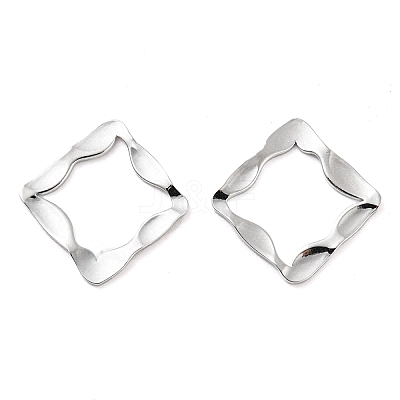 Brass Linking Rings KK-L208-43P-1