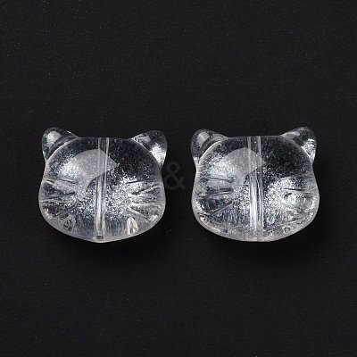 Glass Beads GLAA-G079-02J-1