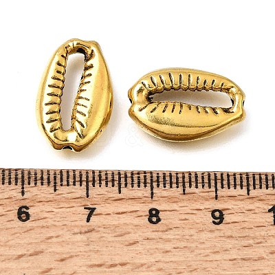 Tibetan Style Alloy Beads AL-CBA3B63-23AG-1