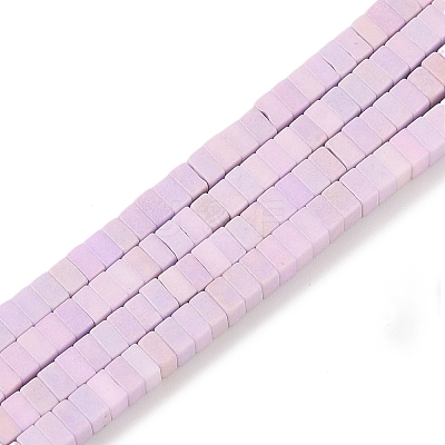 Natural Shoushan Stone Beads Stands G-B098-02C-1