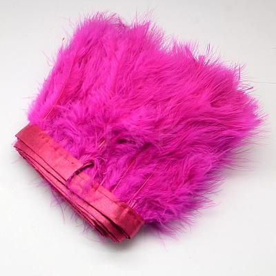 Fashion Feather Cloth Strand Costume Accessories FIND-Q040-06H-1
