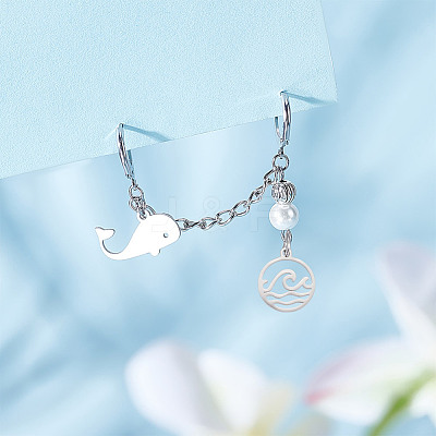 20Pcs 304 Stainless Steel Charms STAS-UN0060-57-1
