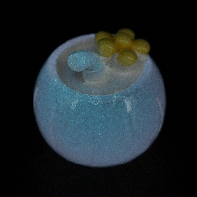 Luminous Resin Cute Ornaments RESI-I054-02D-1