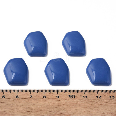 Opaque Acrylic Cabochons MACR-S373-143-A16-1