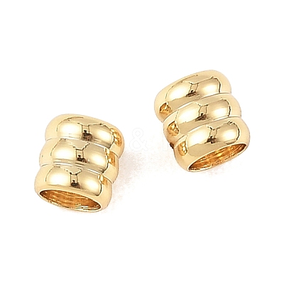 SHEGRACE Brass Beads XGRPCF921-211G-1