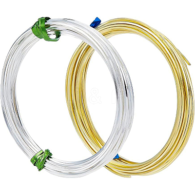 2Pcs 2 Color Copper Wire CWIR-BC0001-38B-1