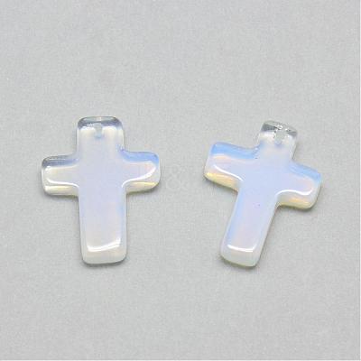 Opalite Pendants G-T002-31-1