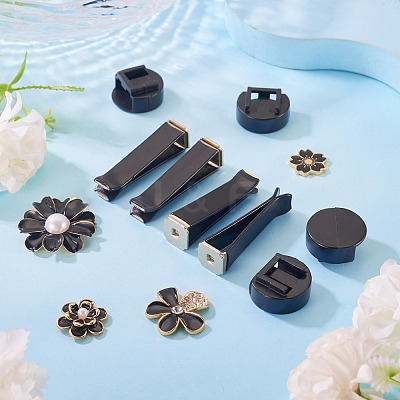 Iron Air Vent Clips DIY-TA0013-96-1