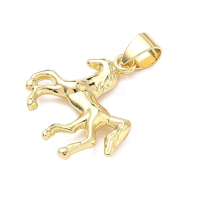 Brass Pendants KK-H539-19C-G-1