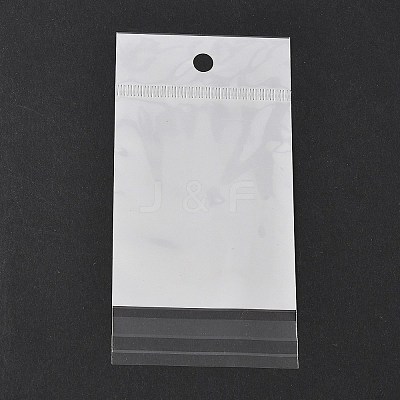 Rectangle OPP Cellophane Bags OPC-Z001-01K-1