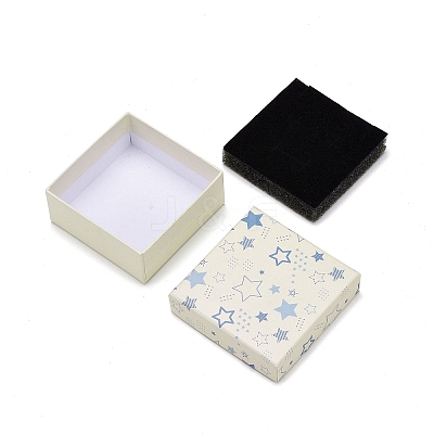 Cardboard Jewelry Boxes LS-CON-D012-04B-01-1