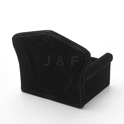 Wooden Chair Jewelry Bracelet Watch Displays BDIS-L001-01C-1