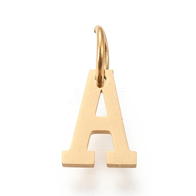 304 Stainless Steel Pendants STAS-M276-A26-1
