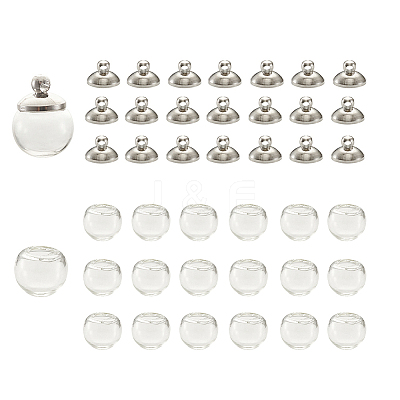 DIY Pendant Making DIY-TA0002-28-14mm-P-1