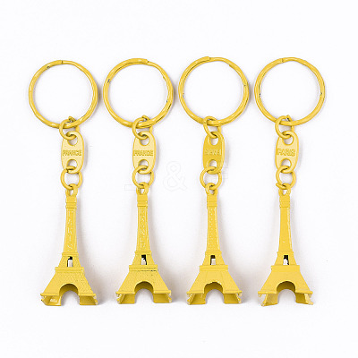 Alloy Keychain LS-KEYC-WH0013-A11-1