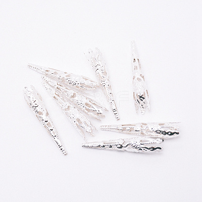 Iron Filigree Bead Caps LS-IFIN-TAC0002-13S-1