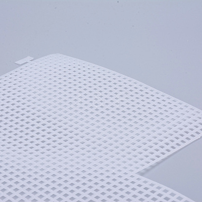 Plastic Mesh Canvas Sheets DIY-M007-01-1