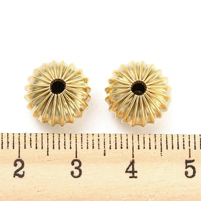 Brass Beads KK-A187-06A-G-1