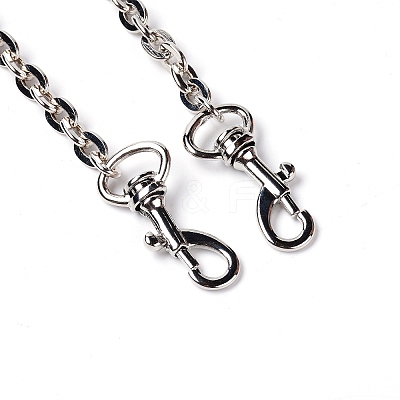 Iron Chain Bag Strap LS-FIND-WH0072-43C-1