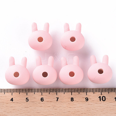 Acrylic Beads OACR-S039-02-26-1