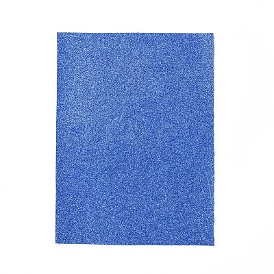 A5 Glitter PU Leather Fabric AJEW-WH0148-35C-1