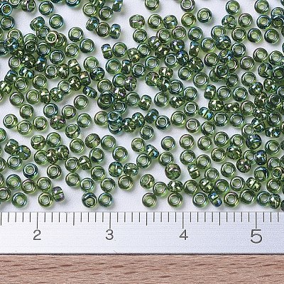 MIYUKI Round Rocailles Beads X-SEED-G007-RR0288-1