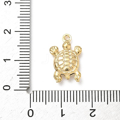 Brass Pendants KK-H083-07G-1