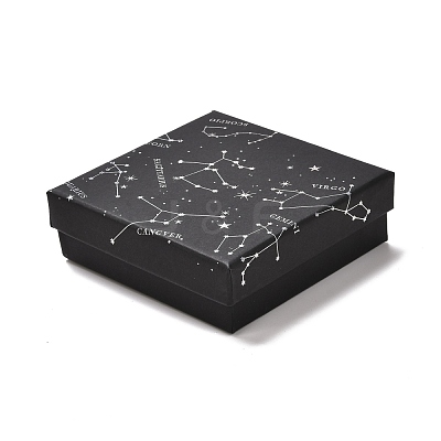 Cardboard Jewelry Packaging Boxes CON-B003-01A-01-1